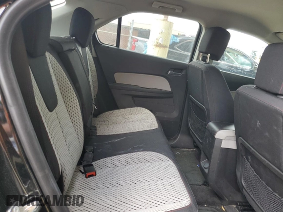 2015 Chevrolet Equinox LS with VIN 2GNALAEK3F1158378, listed as a Copart auction lot 45406525 with 177,868 mi miles and Salvage Title. Bid and sale history available at DreamBid. Image 10.
