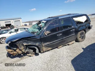 2007 GMC Yukon XL z VIN 1GKFK66827J202559, wystawiony jako Copart lot #46799265 z przebiegiem Nie podano mil oraz Szkoda całkowita • Salvage title. Historia ofert i sprzedaży dostępna na DreamBid. Obrazek 1.