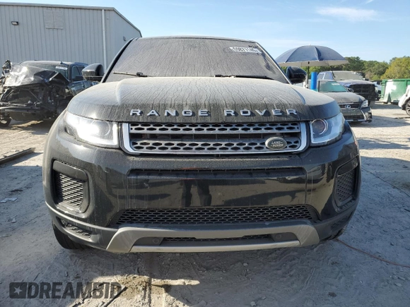 2019 Land Rover Range Rover Evoque SE with VIN SALVP2RXXKH345319, listed as a Copart auction lot 50871145 with 99,664 mi miles and Clean Title. Bid and sale history available at carsss.com. Image 5.