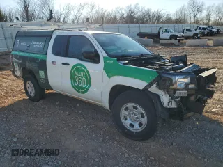2023 Nissan Frontier S z VIN 1N6ED1CL0PN661401, wystawiony jako Copart lot #42604025 z przebiegiem 22 198 mil mil oraz Szkoda całkowita • Salvage title. Historia ofert i sprzedaży dostępna na DreamBid. Obrazek 4.