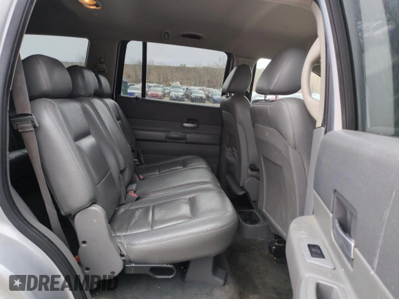 2004 Dodge Durango SLT with VIN 1D4HB48N74F159656, listed as a Copart auction lot 51128785 with 140,854 mi miles and Salvage title. Bid and sale history available at DreamBid. Image 11.