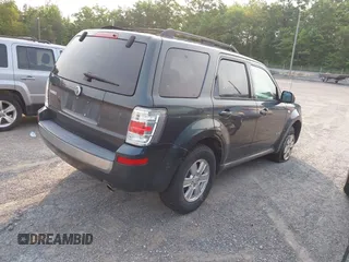 2008 Mercury Mariner с VIN 4M2CU81Z68KJ53795, выставлен на аукционе IAAI как лот 42424116 с пробегом Не указан миль и . История ставок и продаж доступна на DreamBid. Изображение 4.