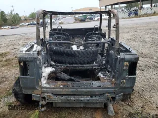 2018 Jeep Wrangler Sport with VIN 1C4GJXAN4JW239712, listed as a Copart auction lot 79420094 with Not provided miles and Salvage title. Bid and sale history available at DreamBid. Image 6.