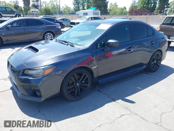 2017 Subaru WRX Premium с VIN JF1VA1E61H9833504, выставлен на аукционе IAAI как лот 42196533 с пробегом 84 424 миль миль и . История ставок и продаж доступна на DreamBid. Изображение 18.
