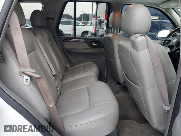2007 GMC Envoy Denali with VIN 1GKET63M572136349, listed as a Copart auction lot 42797845 with 116,933 mi miles and Salvage Title. Bid and sale history available at carsss.com. Image 11.