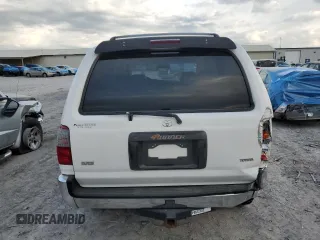 1998 Toyota 4Runner SR5 с VIN JT3GN86R1W0067756, выставлен на аукционе Copart как лот 52539665 с пробегом 277 176 миль миль и Чистый • Clean title. История ставок и продаж доступна на DreamBid. Изображение 6.