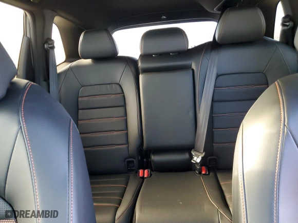 2024 Honda CR-V Hybrid Sport-L with VIN 7FARS6H84RE036078, listed as a Copart auction lot 46451715 with 20,342 mi miles and Salvage Title. Bid and sale history available at carsss.com. Image 10.