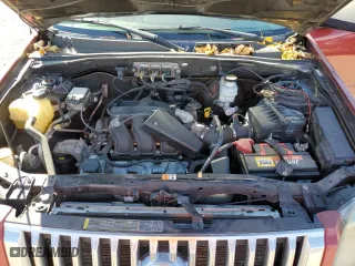 2008 Mercury Mariner with VIN 4M2CU911X8KJ16281, listed as a Copart auction lot 76111474 with 189,013 mi miles and Clean Title. Bid and sale history available at carsss.com. Image 12.