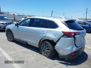 2020 Mazda CX-9 Touring с VIN JM3TCACY0L0424155, выставлен на аукционе IAAI как лот 42688501 с пробегом 60 142 миль миль и . История ставок и продаж доступна на DreamBid. Изображение 3.
