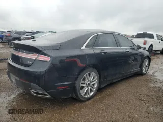 2016 Lincoln MKZ Hybrid with VIN 3LN6L2LU7GR601956, listed as a Copart auction lot 56021535 with Not provided miles and Salvage title. Bid and sale history available at DreamBid. Image 3.