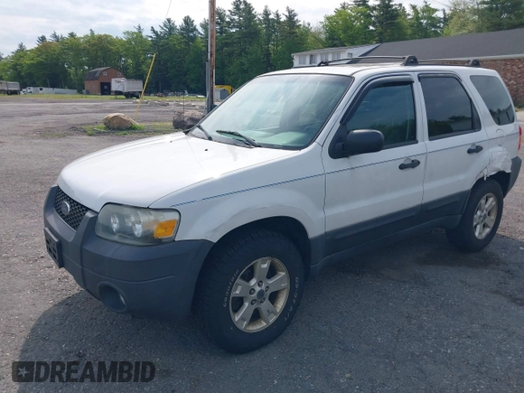 2007 Ford Escape XLT с VIN 1FMYU93137KC07508, выставлен на аукционе IAAI как лот 42343536 с пробегом 156 725 миль миль и . История ставок и продаж доступна на DreamBid. Изображение 2.