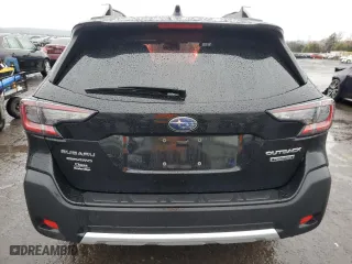 2024 Subaru Outback Touring with VIN 4S4BTAPC5R3131017, listed as a Copart auction lot 51767715 with 15,401 mi miles and Salvage Title. Bid and sale history available at carsss.com. Image 6.
