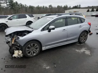 2016 Subaru Impreza Special Sports Limited с VIN JF1GPAU6XG8209259, выставлен на аукционе Copart как лот 81828354 с пробегом 107 206 миль миль и Списание • Salvage title. История ставок и продаж доступна на DreamBid. Изображение 1.