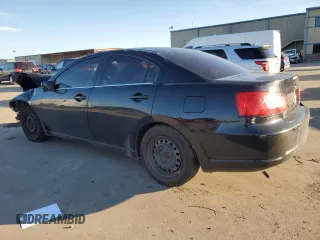 2011 Mitsubishi Galant ES with VIN 4A32B3FF9BE014191, listed as a Copart auction lot 45589565 with 177,962 mi miles and Salvage Title. Bid and sale history available at carsss.com. Image 2.
