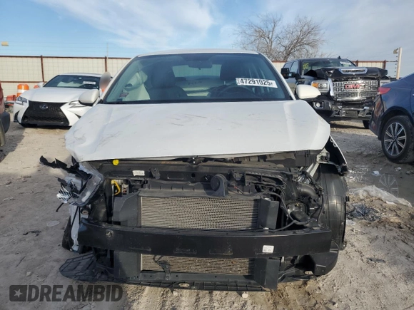 2023 Kia Rio S with VIN 3KPA24AD8PE606316, listed as a Copart auction lot 47291025 with 13,683 mi miles and Salvage Title. Bid and sale history available at carsss.com. Image 5.