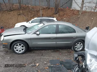 2003 Mercury Sable LS Premium with VIN 1MEFM55S13G612515, listed as a IAAI auction lot 41837589 with 62,173 mi miles and . Bid and sale history available at DreamBid. Image 14.