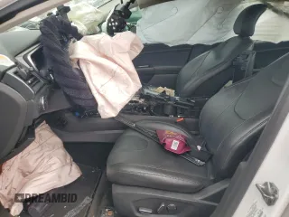 2016 Ford Fusion Titanium with VIN 3FA6P0K90GR192621, listed as a Copart auction lot 50744145 with Not provided miles and Non repairable. Bid and sale history available at DreamBid. Image 7.