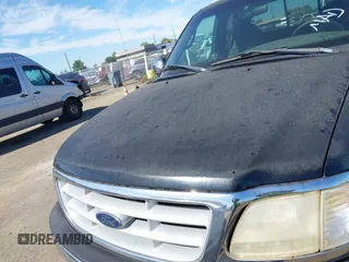 1999 Ford F-150 XL with VIN 2FTRX17L7XCA75886, listed as a IAAI auction lot 42831089 with Not provided miles and . Bid and sale history available at DreamBid. Image 6.