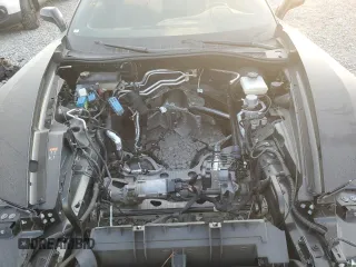 2019 Chevrolet Corvette 1LT with VIN 1G1YB2D73K5123693, listed as a Copart auction lot 75279184 with 0 mi miles and Salvage Title. Bid and sale history available at carsss.com. Image 11.
