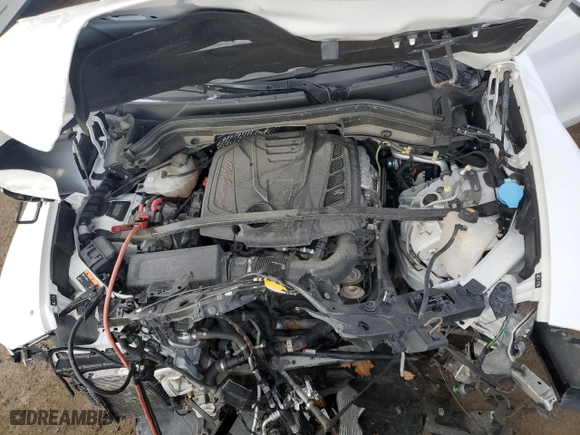 2021 Alfa Romeo Stelvio Ti with VIN ZASPAKBN6M7D01053, listed as a Copart auction lot 81766904 with 0 mi miles and Non Repairable. Bid and sale history available at carsss.com. Image 11.