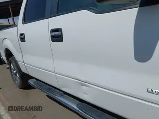 2014 Ford F-150 XL with VIN 1FTFW1CT8EKF55164, listed as a IAAI auction lot 42111483 with 233,166 mi miles. Bid and sale history available at carsss.com. Image 20.