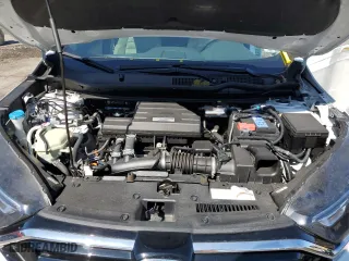 2021 Honda CR-V EX with VIN 5J6RW1H52MA000930, listed as a Copart auction lot 51062545 with 10,903 mi miles and Salvage Title. Bid and sale history available at carsss.com. Image 12.