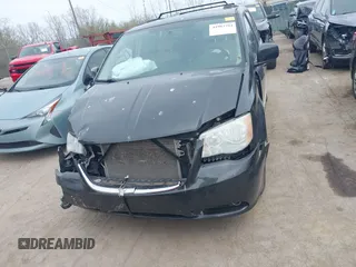 2012 Chrysler Town & Country Touring with VIN 2C4RC1BG3CR175125, listed as a IAAI auction lot 41983794 with 150,066 mi miles. Bid and sale history available at carsss.com. Image 12.