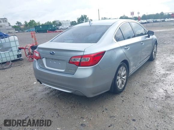 2016 Subaru Legacy Premium z VIN 4S3BNAE62G3028761, wystawiony jako IAAI lot #42452818 z przebiegiem 104 594 mil mil oraz . Historia ofert i sprzedaży dostępna na DreamBid. Obrazek 4.