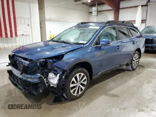 2020 Subaru Outback Premium с VIN 4S4BTACC2L3100269, выставлен на аукционе Copart как лот 63791115 с пробегом 45 038 миль миль и Списание • Salvage title. История ставок и продаж доступна на DreamBid. Изображение 1.