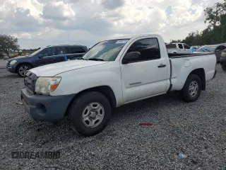 2008 Toyota Tacoma z VIN 5TENX22N78Z523212, wystawiony jako Copart lot #60660715 z przebiegiem 153 101 mil mil oraz Czysty tytuł • Clean title. Historia ofert i sprzedaży dostępna na DreamBid. Obrazek 1.