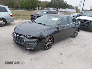 2016 Chevrolet Malibu LT with VIN 1G1ZF5SX0GF343890, listed as a IAAI auction lot 41178563 with 94,688 mi miles and . Bid and sale history available at DreamBid. Image 17.