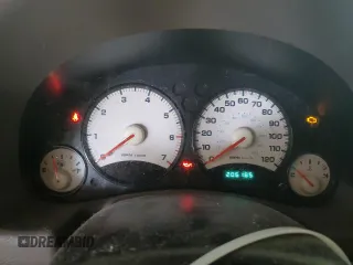2004 Jeep Liberty Sport with VIN 1J4GL48KX4W115186, listed as a Copart auction lot 49231835 with 206,185 mi miles and Salvage Title. Bid and sale history available at carsss.com. Image 9.