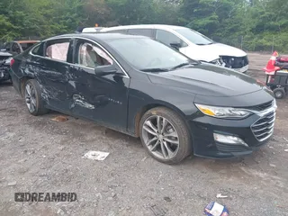 2024 Chevrolet Malibu LT with VIN 1G1ZE5ST9RF162306, listed as a IAAI auction lot 42217552 with 32,209 mi miles and . Bid and sale history available at DreamBid. Image 1.