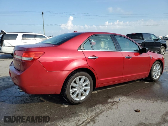 2012 Lincoln MKZ z VIN 3LNHL2GC7CR818220, wystawiony jako Copart lot #63058095 z przebiegiem 192 896 mil mil oraz Szkoda całkowita • Salvage title. Historia ofert i sprzedaży dostępna na DreamBid. Obrazek 3.