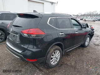 2018 Nissan Rogue S with VIN JN8AT2MV0JW306292, listed as a IAAI auction lot 41739094 with 20,824 mi miles. Bid and sale history available at carsss.com. Image 4.