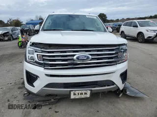 2021 Ford Expedition XLT с VIN 1FMJU1JT6MEA61056, выставлен на аукционе Copart как лот 83704394 с пробегом 40 914 миль миль и Списание • Salvage title. История ставок и продаж доступна на DreamBid. Изображение 5.