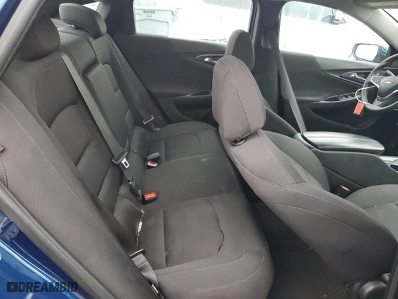 2019 Chevrolet Malibu LT with VIN 1G1ZD5ST1KF213841, listed as a Copart auction lot 53139765 with 100,413 mi miles and Clean Title. Bid and sale history available at carsss.com. Image 10.