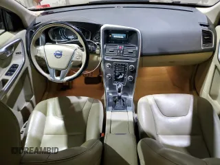 2015 Volvo XC60 T5 with VIN YV4612RK3F2677464, listed as a Copart auction lot 47988735 with 120,827 mi miles and Salvage Title. Bid and sale history available at carsss.com. Image 8.
