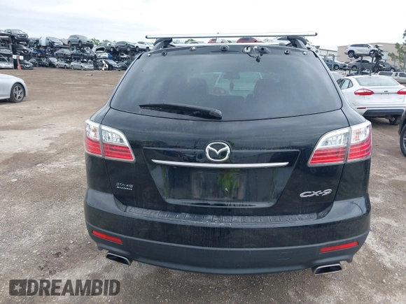 2011 Mazda CX-9 Touring with VIN JM3TB2CA3B0319068, listed as a IAAI auction lot 41731470 with 111,273 mi miles and . Bid and sale history available at DreamBid. Image 16.