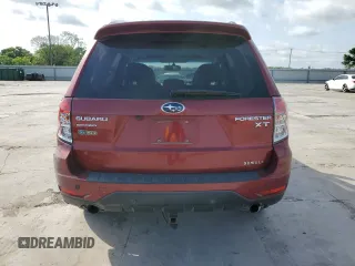 2010 Subaru Forester XT Limited с VIN JF2SH6FC0AH793861, выставлен на аукционе Copart как лот 53109145 с пробегом 97 168 миль миль и Списание • Salvage title. История ставок и продаж доступна на DreamBid. Изображение 6.
