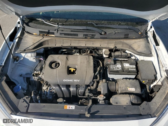 2020 Hyundai Kona SE with VIN KM8K12AAXLU514617, listed as a Copart auction lot 50902705 with 43,099 mi miles and Salvage Title. Bid and sale history available at carsss.com. Image 12.