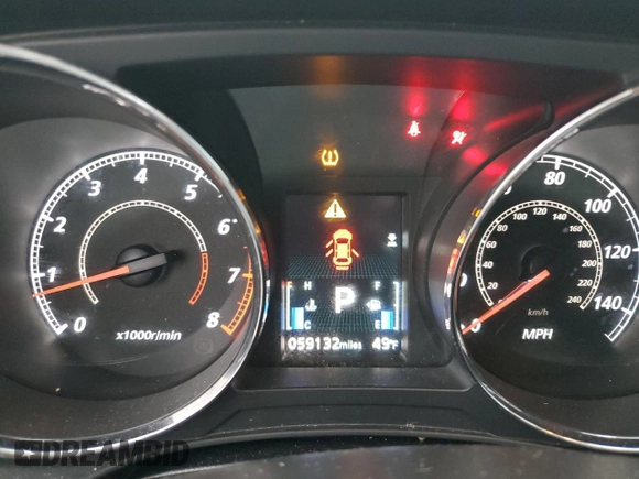 2021 Mitsubishi Outlander Sport SE with VIN JA4APVAU6MU013245, listed as a Copart auction lot 41435765 with 59,132 mi miles and Non Repairable. Bid and sale history available at carsss.com. Image 9.