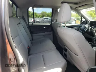 2017 Honda Ridgeline RTL-E with VIN 5FPYK3F74HB027130, listed as a Copart auction lot 60146905 with 99,964 mi miles and Salvage title. Bid and sale history available at DreamBid. Image 10.