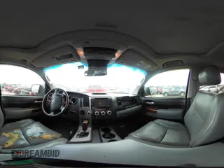2013 Toyota Tundra Limited with VIN 5TFFY5F19DX142652, listed as a IAAI auction lot 42165369 with 152,286 mi miles and . Bid and sale history available at DreamBid. Image 18.