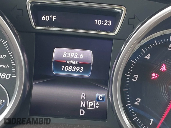 2018 Mercedes-Benz GLE 350 with VIN 4JGDA5JB0JB169450, listed as a IAAI auction lot 42215212 with 108,393 mi miles and . Bid and sale history available at DreamBid. Image 15.