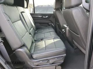 2024 GMC Yukon Denali with VIN 1GKS2DKL5RR161507, listed as a Copart auction lot 46674325 with 0 mi miles and Non Repairable. Bid and sale history available at carsss.com. Image 11.