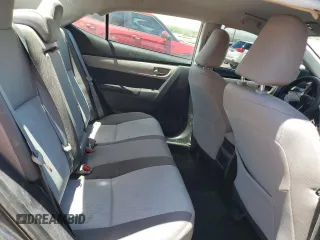 2019 Toyota Corolla L z VIN 5YFBURHE6KP876372, wystawiony jako Copart lot #55990925 z przebiegiem 72 108 mil mil oraz Szkoda całkowita • Salvage title. Historia ofert i sprzedaży dostępna na DreamBid. Obrazek 10.