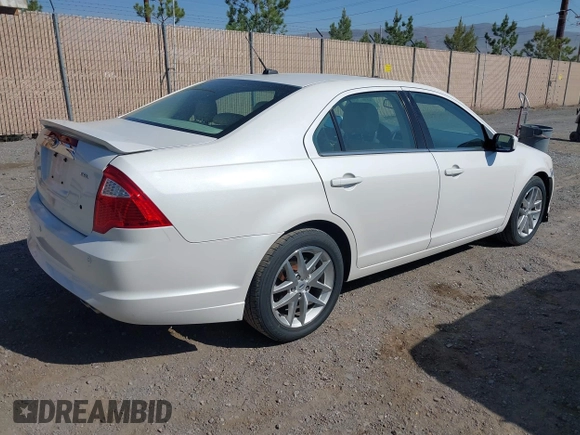 2012 Ford Fusion SEL z VIN 3FAHP0JA0CR365844, wystawiony jako IAAI lot #42306276 z przebiegiem 120 819 mil mil oraz . Historia ofert i sprzedaży dostępna na DreamBid. Obrazek 4.