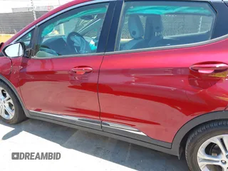2017 Chevrolet Bolt EV LT z VIN 1G1FW6S08H4182035, wystawiony jako IAAI lot #42733486 z przebiegiem 54 476 mil mil oraz . Historia ofert i sprzedaży dostępna na DreamBid. Obrazek 15.