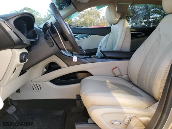 2019 Lincoln Nautilus Select with VIN 2LMPJ8K99KBL56745, listed as a Copart auction lot 80148624 with NaN miles and Salvage Title. Bid and sale history available at carsss.com. Image 7.